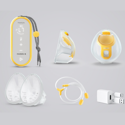Extractor de Leche Freestyle Flex Manos Libres™ - Doble | Medela