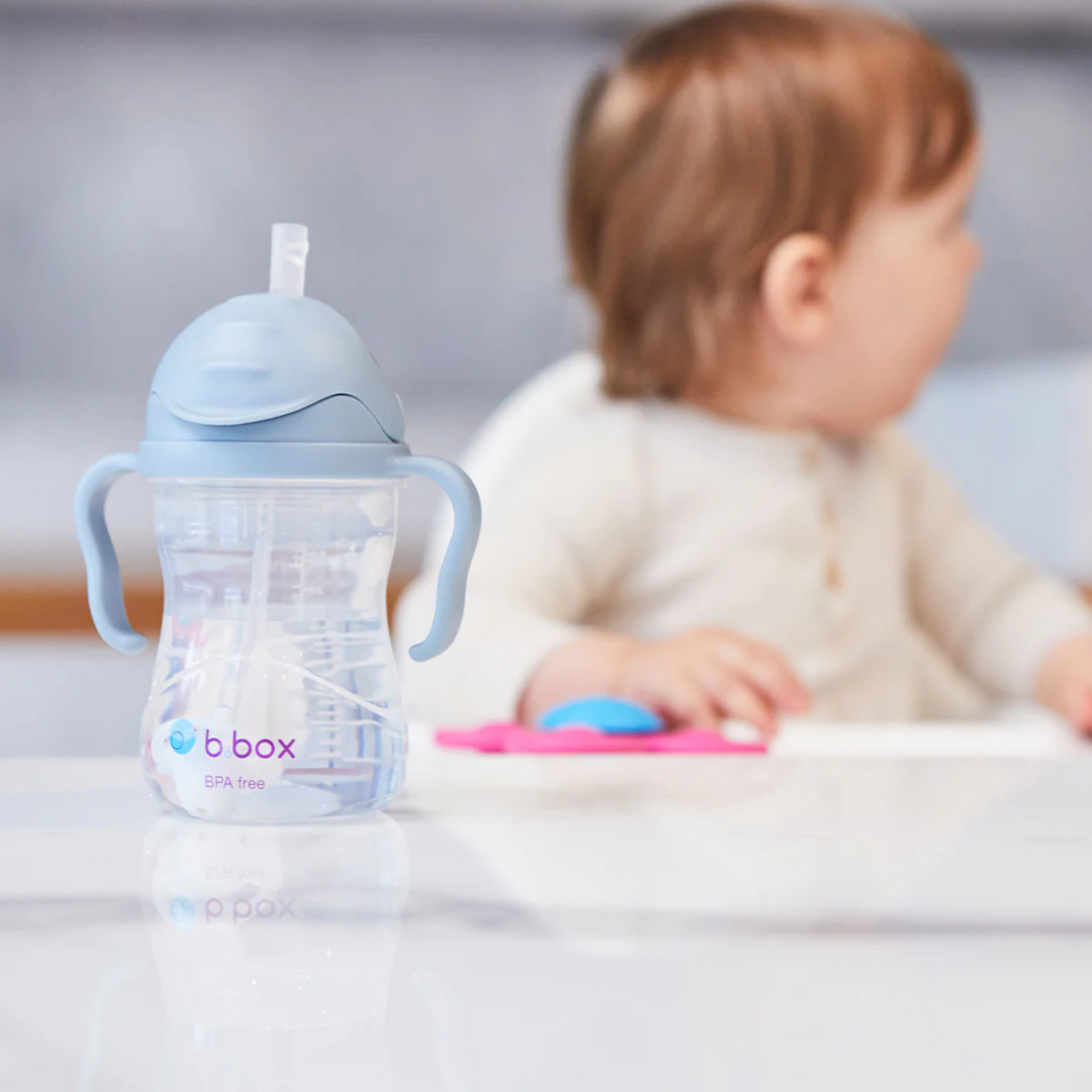 Sippy Cup - Boysenberry