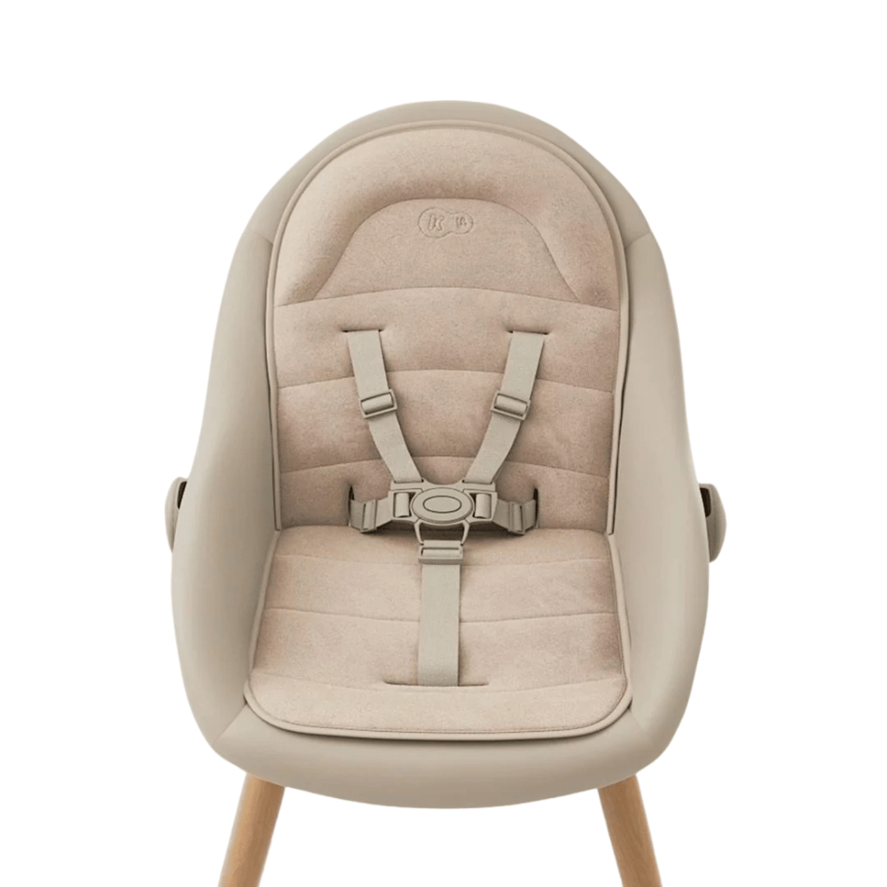 Silla de Comer Evolutiva 3 en 1 FINI UP - Beige | Kinderkraft