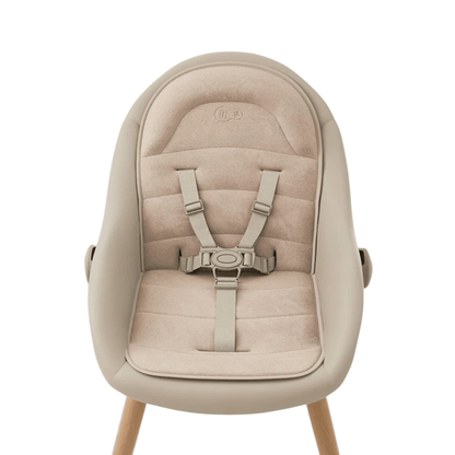 Silla de Comer Evolutiva 3 en 1 FINI UP - Beige | Kinderkraft