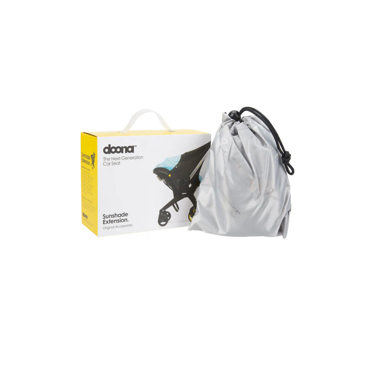 Extensión de Parasol para Coche de Paseo Doona+ | Doona
