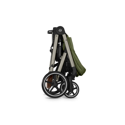 Coche de Paseo Balios S Lux 3.0 - Moss Green | CYBEX