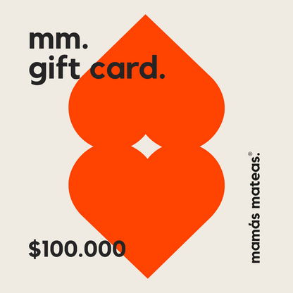 Gift Card Mamás Mateas | Mamás Mateas