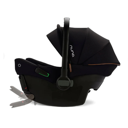 Silla de Auto Nido New Pipa™ Urbn Caviar | Nuna