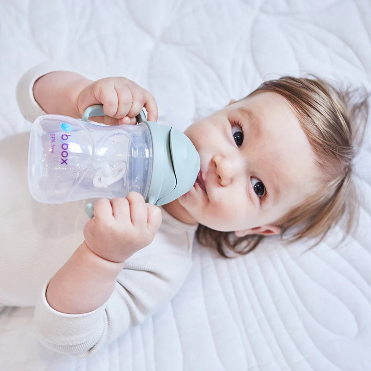 Sippy Cup - Boysenberry