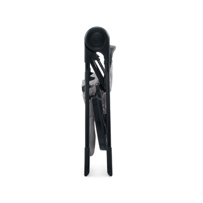 Silla de Comer Compacta Binci - Grey | Kinderkraft