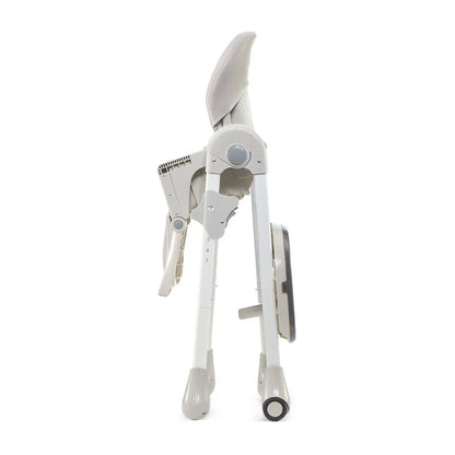 Silla de Comer Plegable Yummy - Gris | Kinderkraft