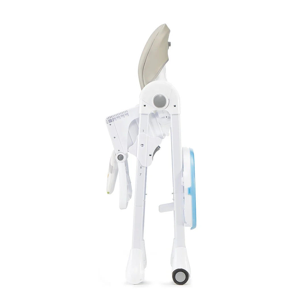 Silla de Comer Plegable Yummy - Multicolor | Kinderkraft