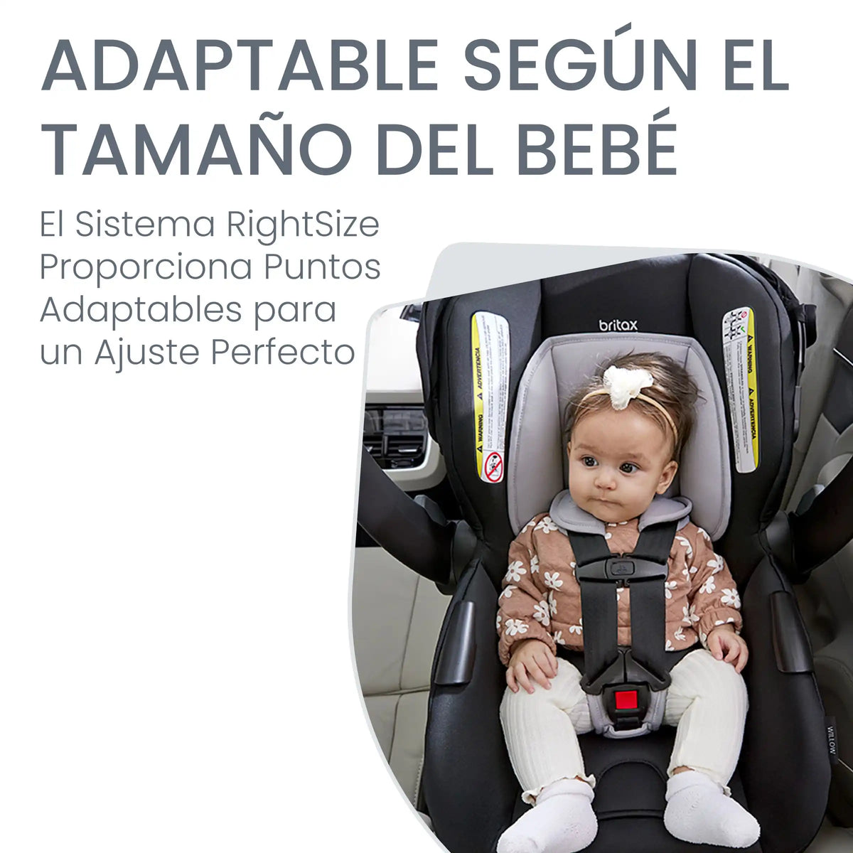 Coche Travel System Brook-Willow / Onyx Glacier | Britax