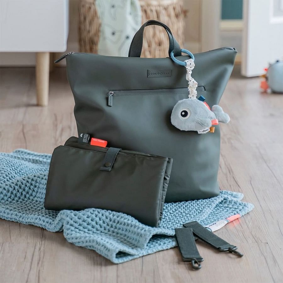 Mochila Maternal - Verde | Done by deer