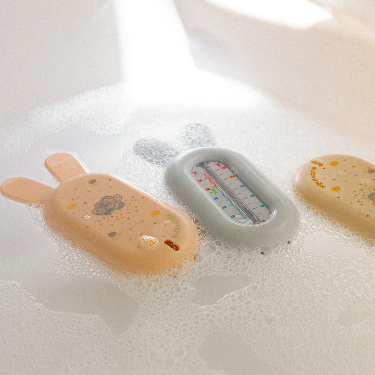 Termómetro de Baño Dreams - Beige | Suavinex