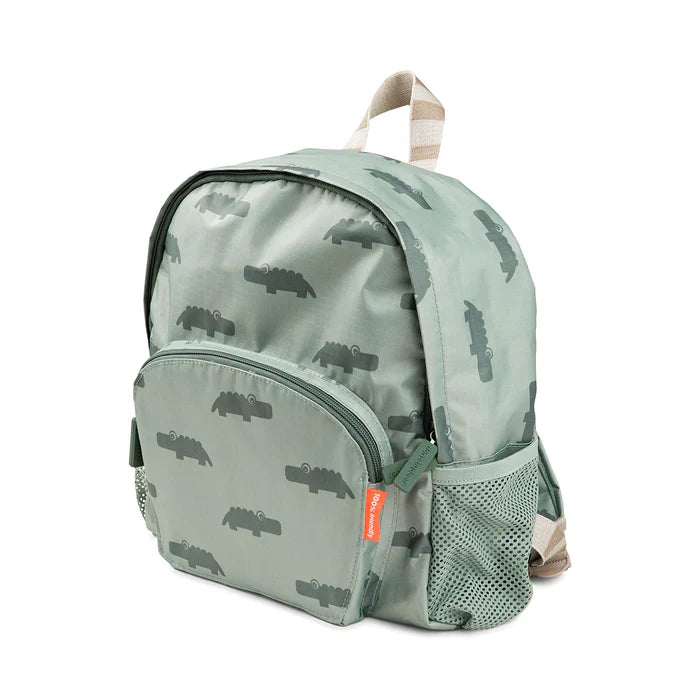 Mochila Croco - Verde | Done by deer
