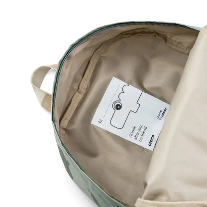 Mochila Croco - Verde | Done by deer