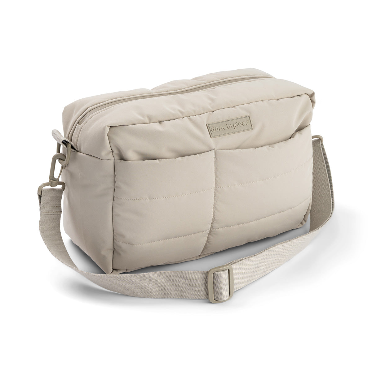 Bolso para Coche Acolchado - Arena