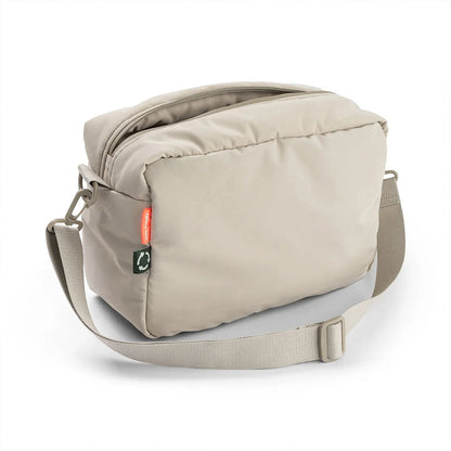 Bolso para Coche Acolchado - Arena