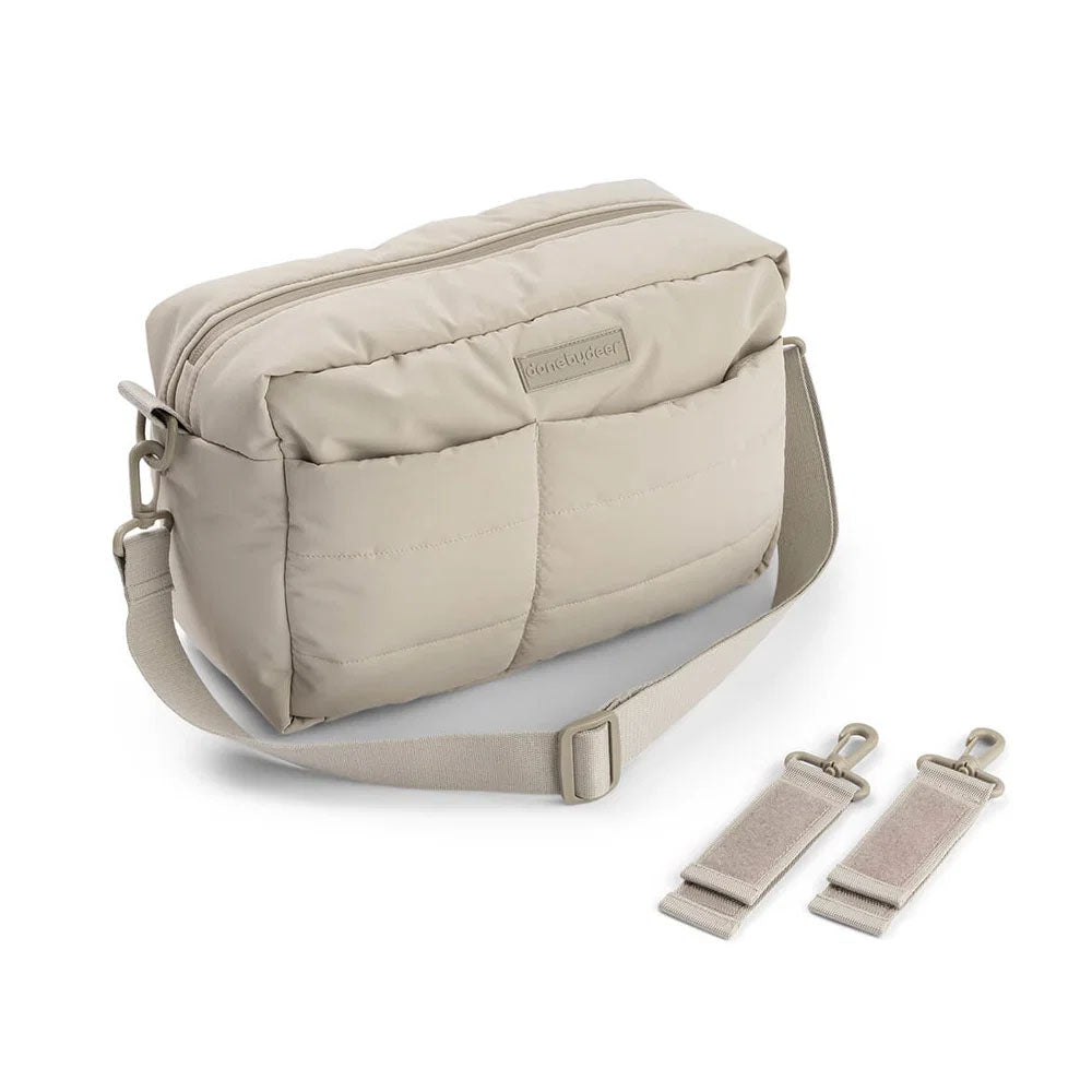 Bolso para Coche Acolchado - Arena