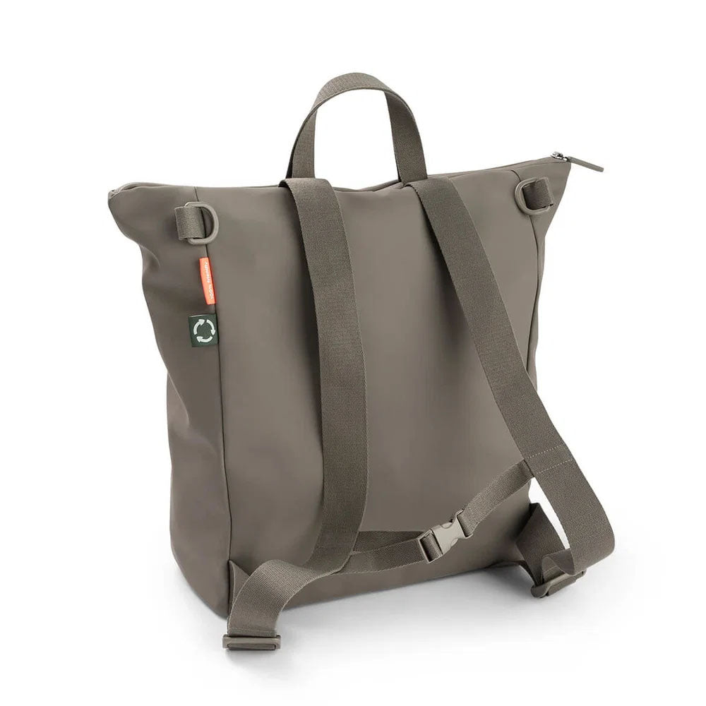 Mochila Maternal con Mudador Portátil - Taupe