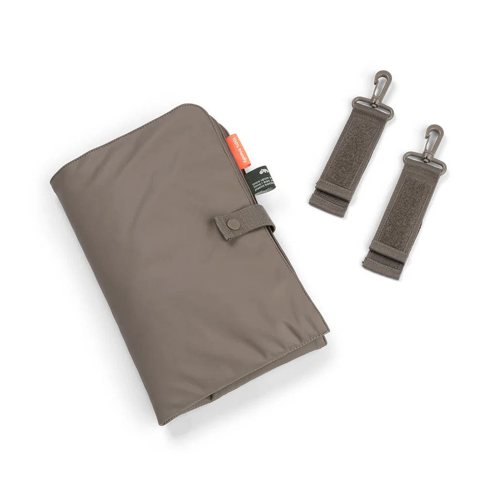 Mochila Maternal con Mudador Portátil - Taupe