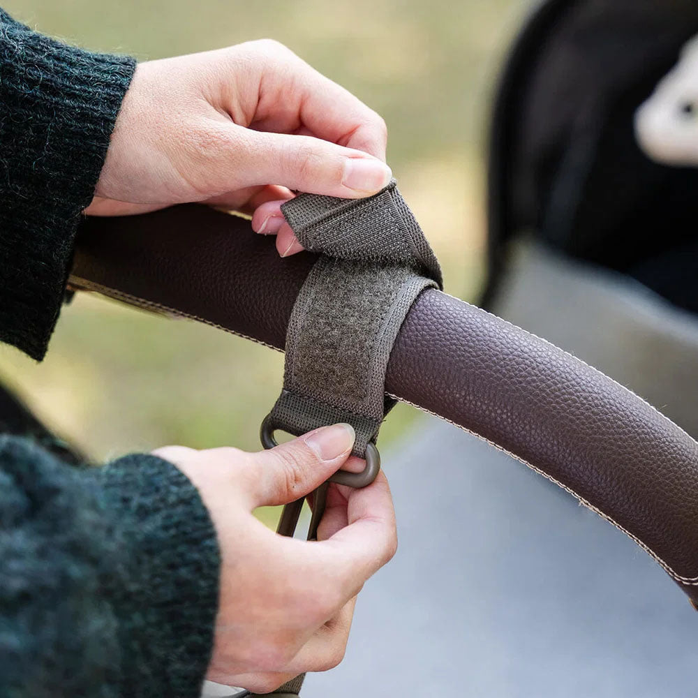 Mochila Maternal con Mudador Portátil - Taupe