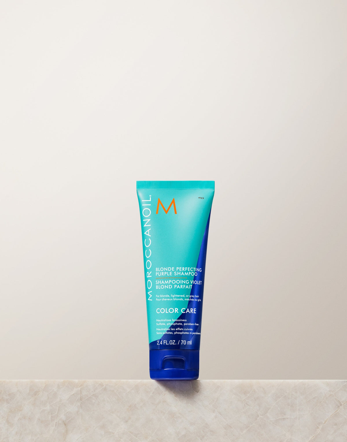 MOROCCANOIL Blonde Perfecting Purple Shampoo