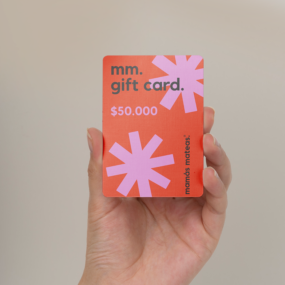 Gift Card Mamás Mateas | Mamás Mateas