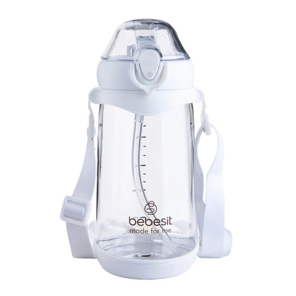 Pack de 3 Vasos Antiderrame de 600ml 12 meses | Bebesit