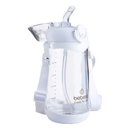 Pack de 3 Vasos Antiderrame de 600ml 12 meses | Bebesit