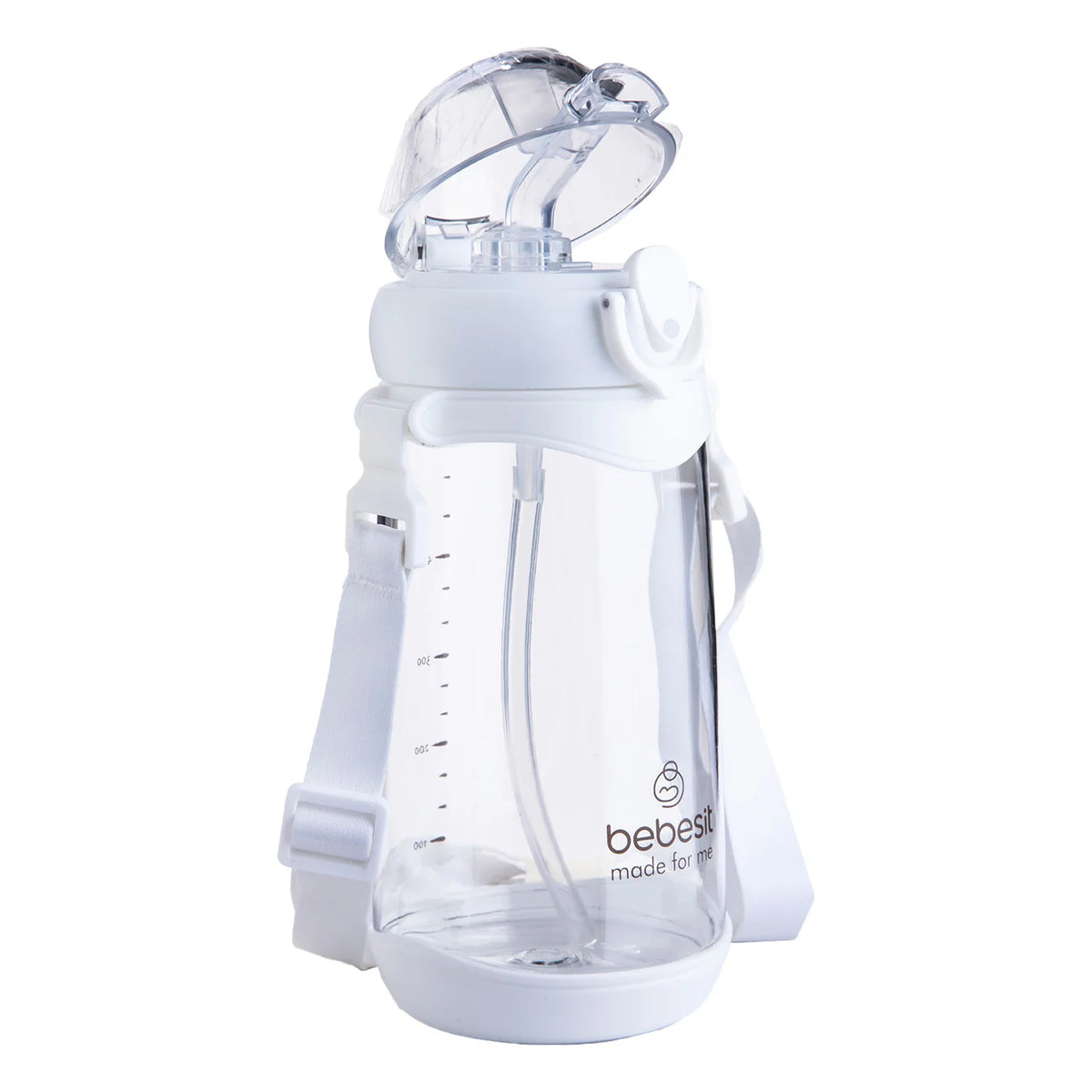 Pack de 3 Vasos Antiderrame de 600ml 12 meses | Bebesit