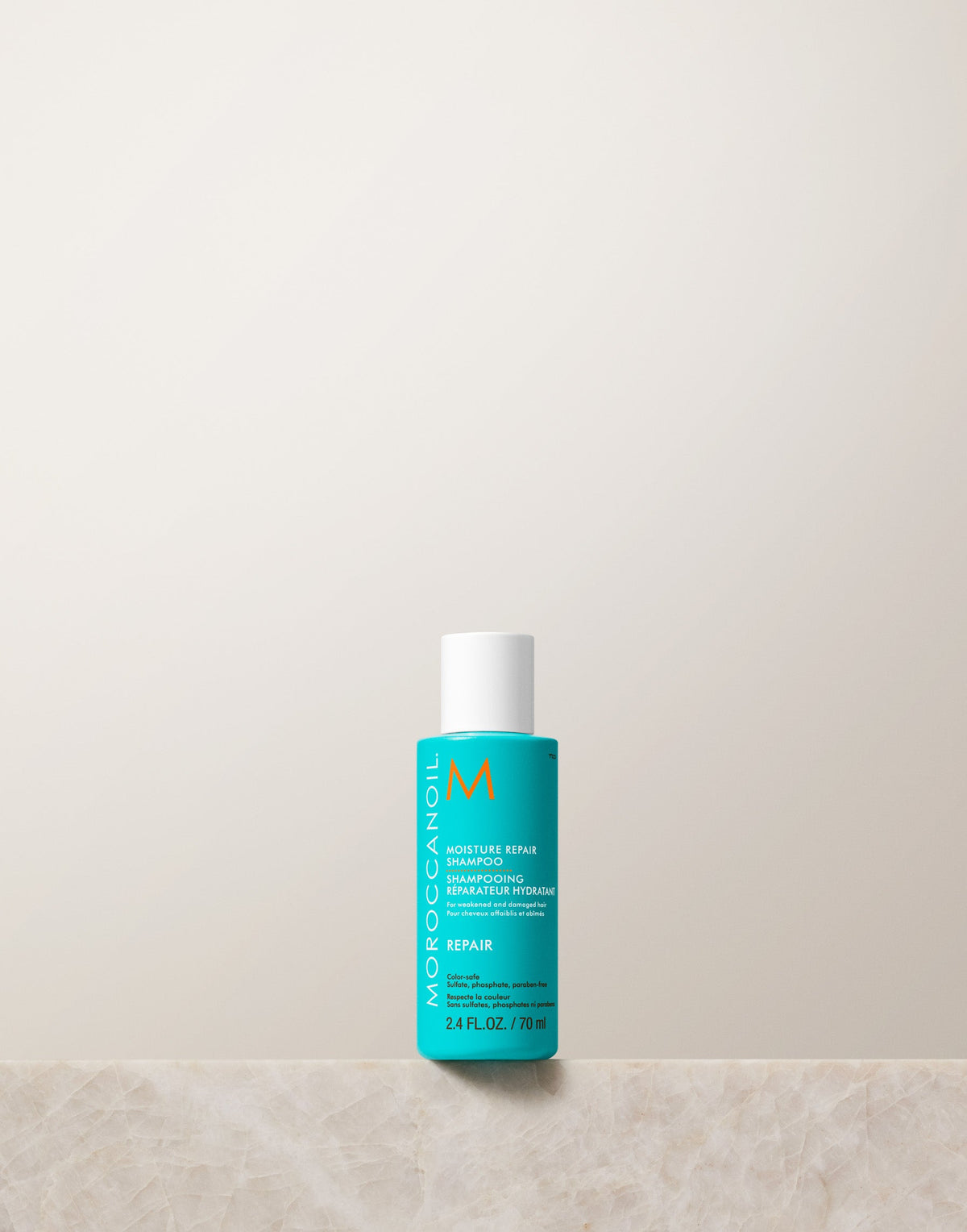 Moroccanoil Σαμπουάν Επανόρθωσης και Ενυδάτωσης