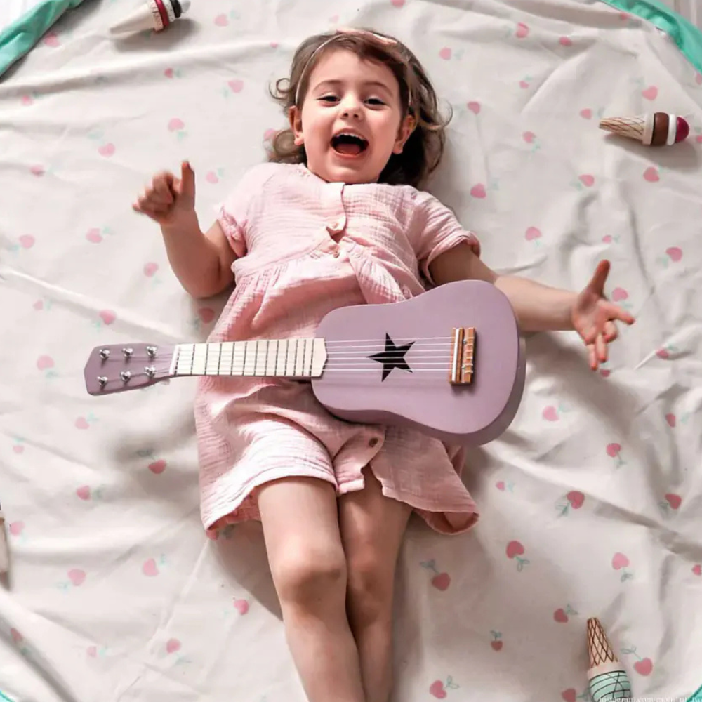 Playmat Outdoor - Cherry Love | Play & Go