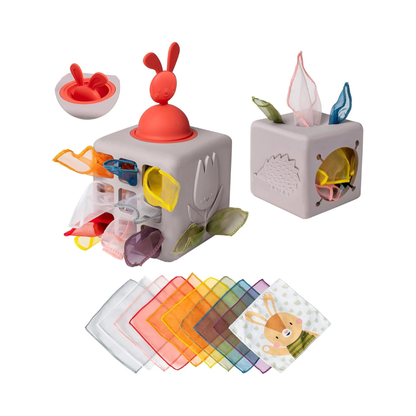 Caja Pañuelos Pop Up | Taf Toys
