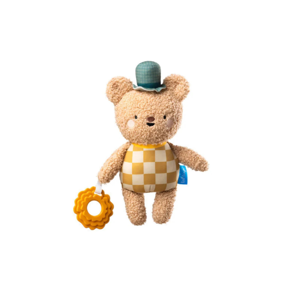 Peluche de Actividad con Mordedor - Brendon | Taf Toys