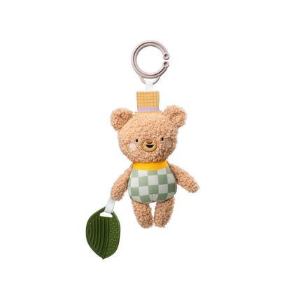 Peluche de Actividad Con Sonajero - Brendon | Taf Toys