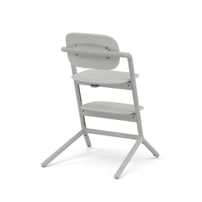 Silla de Comer Evolutiva Lemo - 4 en 1 - Suede Grey | CYBEX