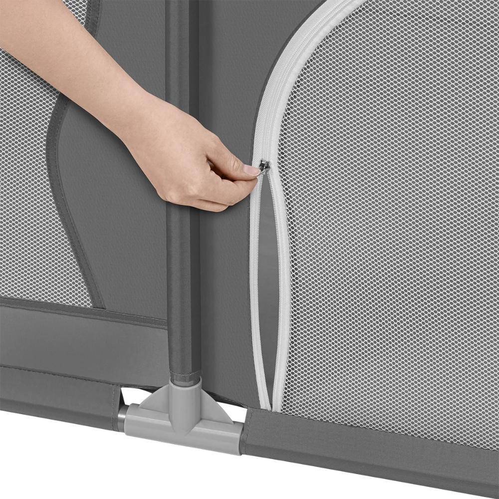 Corral Willow XL - Grey Concrete | Lionelo
