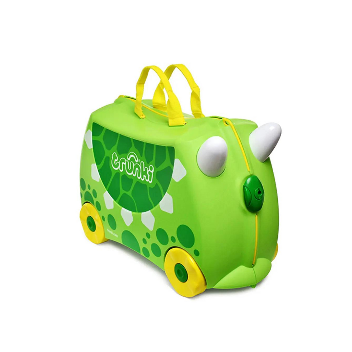 Maleta con Ruedas - Dinosaurio | Trunki