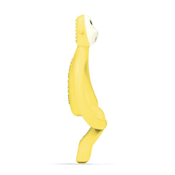 Mordedor Mono - Amarillo | Matchstick Monkey
