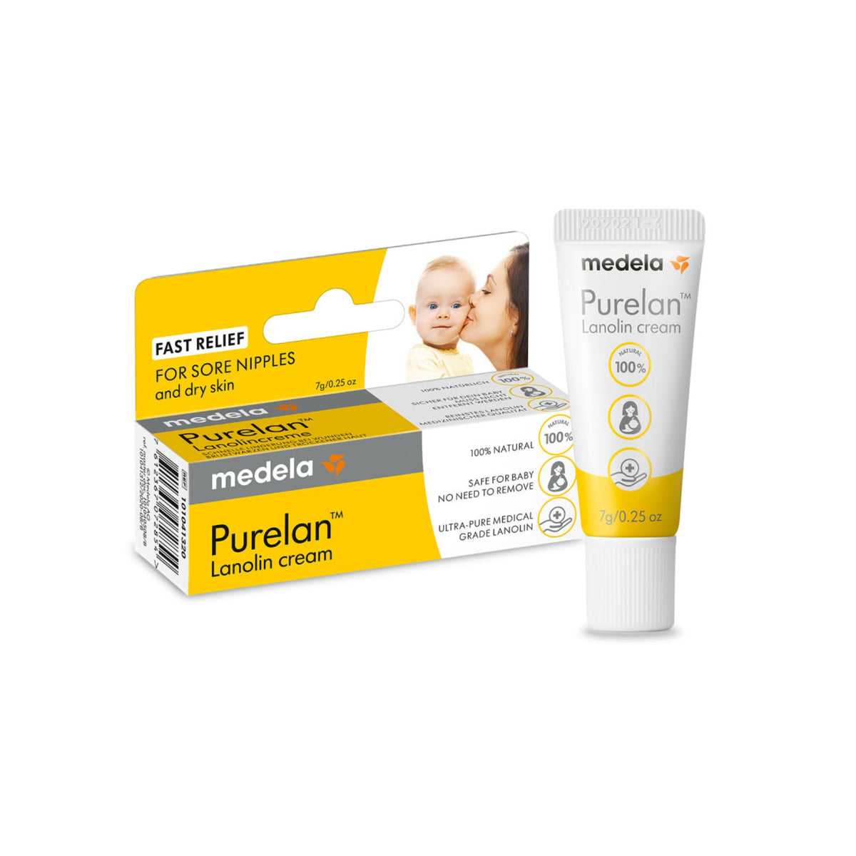 Crema Lanolina - Purelan™ | Medela