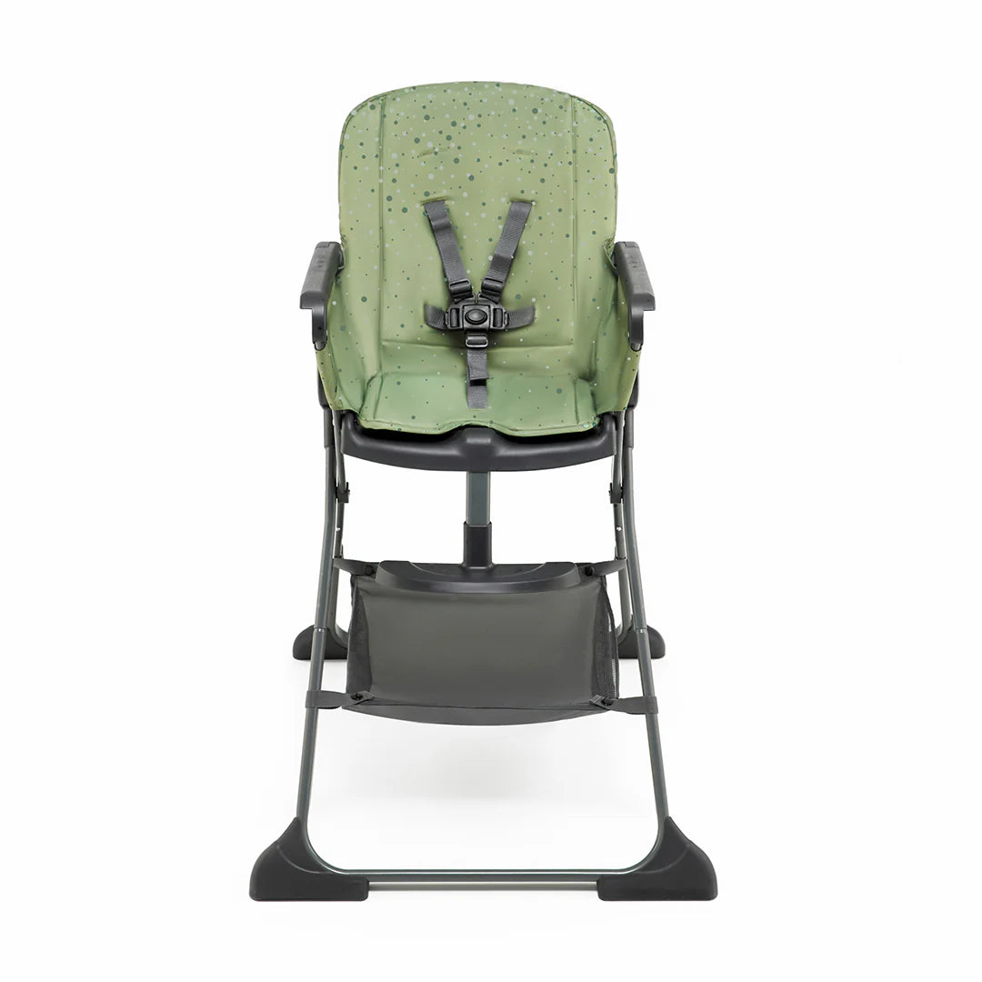 Silla de Comer Plegable Foldee - Verde | Kinderkraft