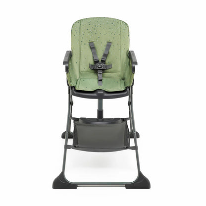 Silla de Comer Plegable Foldee - Verde | Kinderkraft