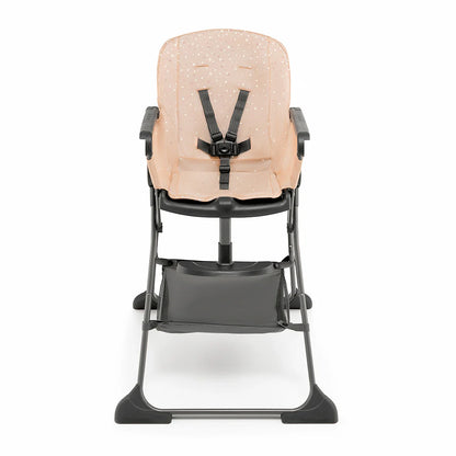 Silla de Comer Plegable Foldee - Rosa | Kinderkraft
