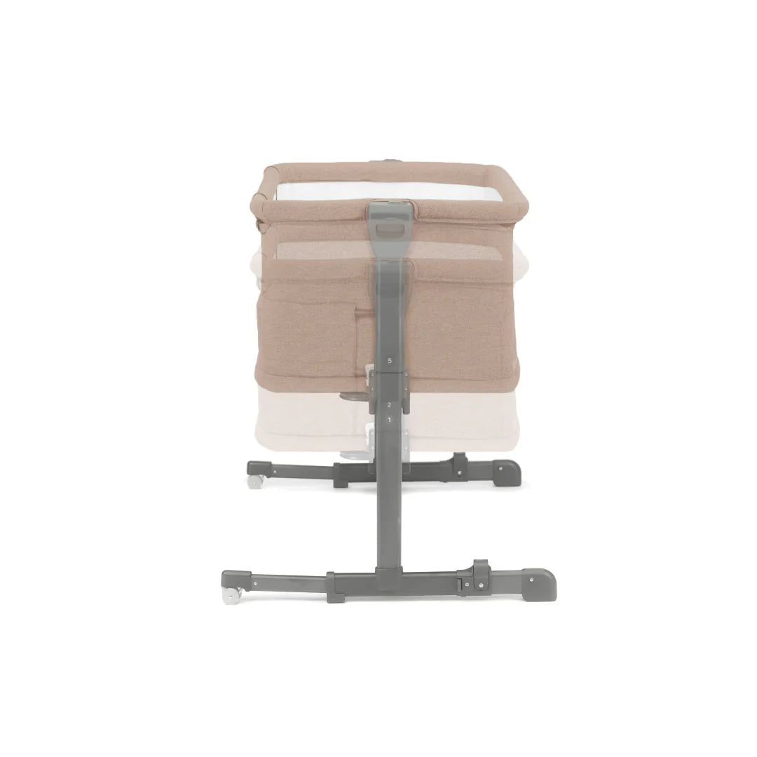 Cuna Colecho Neste Grow - Beige | Kinderkraft