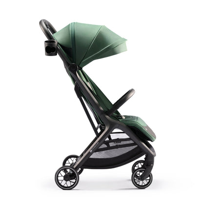 Coche de Paseo Compacto Nubi 2 - Mystic Green | Kinderkraft