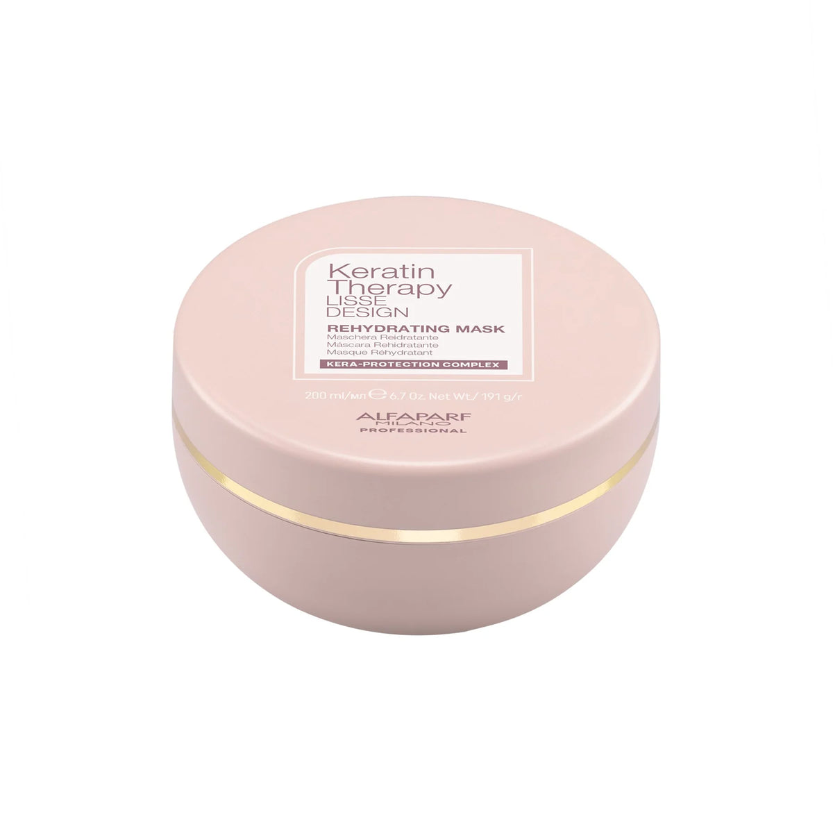 Alfaparf Keratin Therapy Rehydrating Mask 200ml