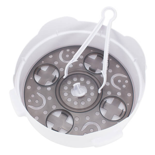 Esterilizador Microondas para 4 mamaderas | Dr. Brown's