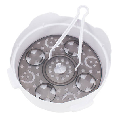 Esterilizador Microondas para 4 mamaderas | Dr. Brown's