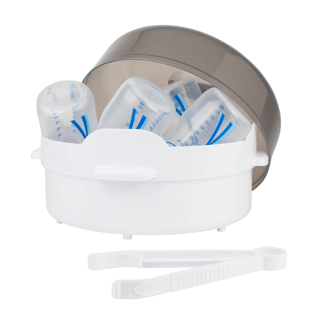 Esterilizador Microondas para 4 mamaderas | Dr. Brown's