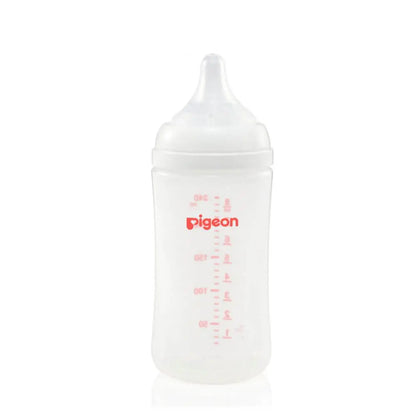 Mamadera Softouch Boca Ancha - PP | Pigeon