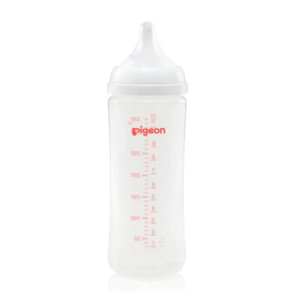 Mamadera Softouch Boca Ancha - PP | Pigeon