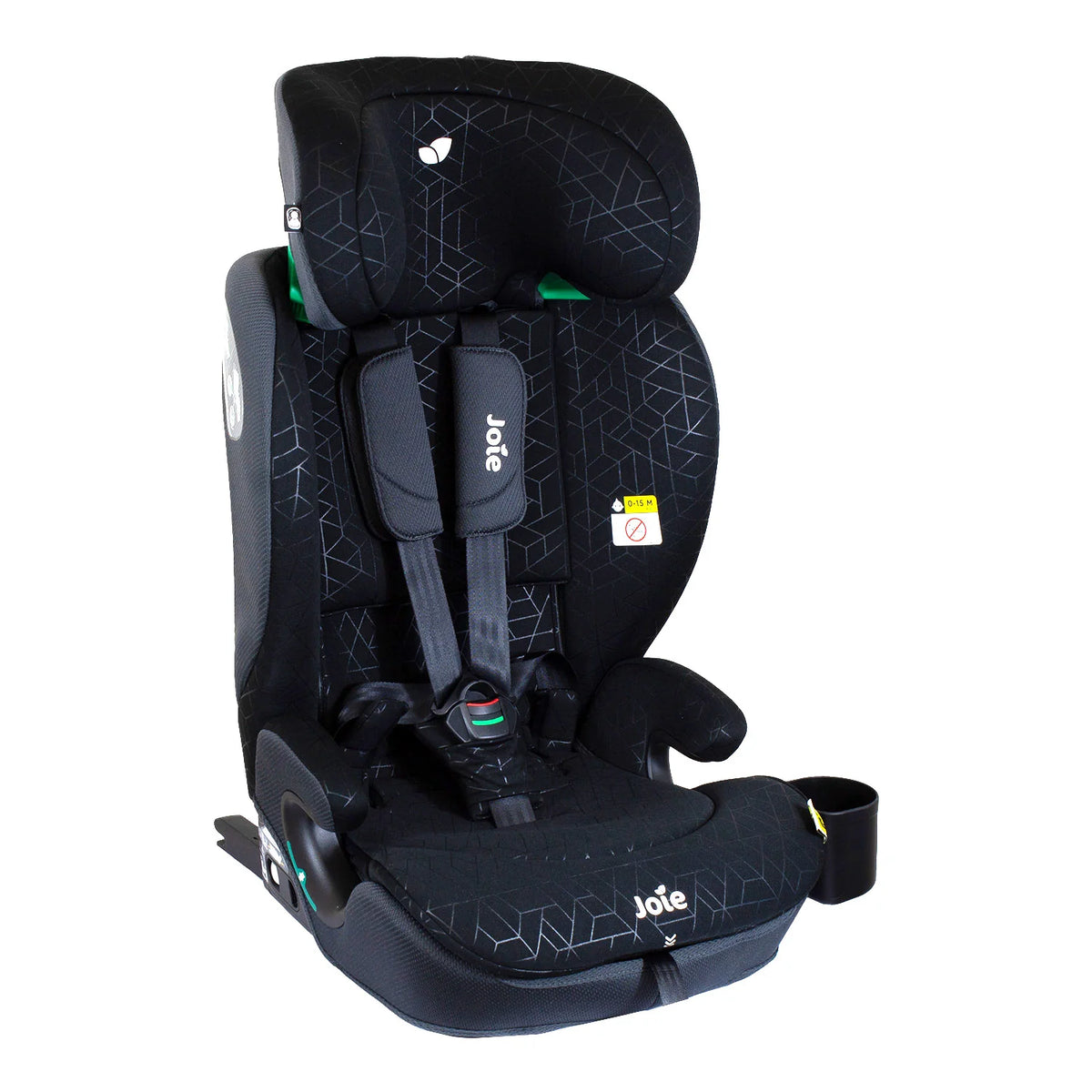 Silla de Auto i-Irvana - Geometric Black | Joie